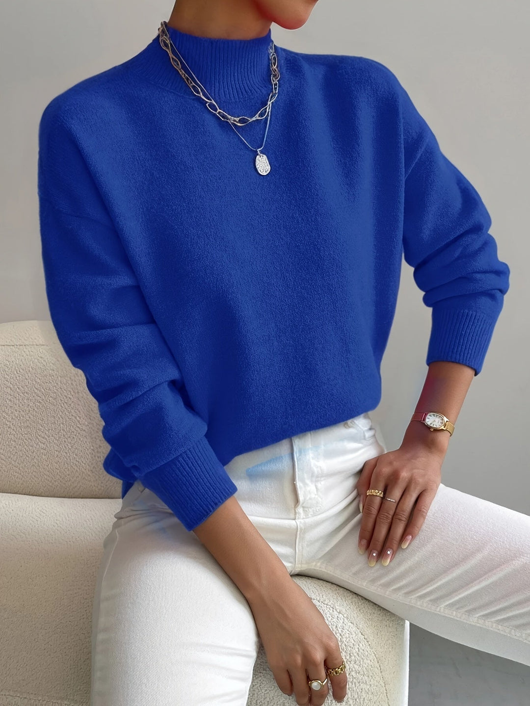 Christiane Mjuk Tröja