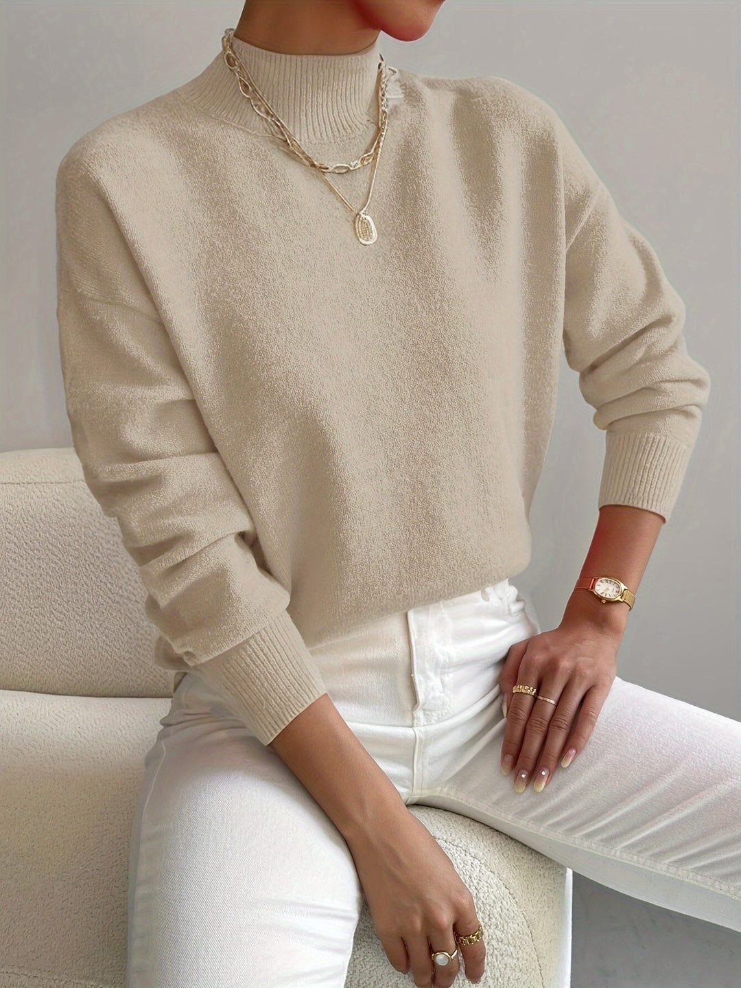 Christiane Mjuk Tröja