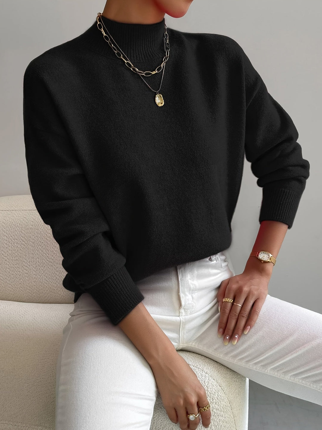 Christiane Mjuk Tröja