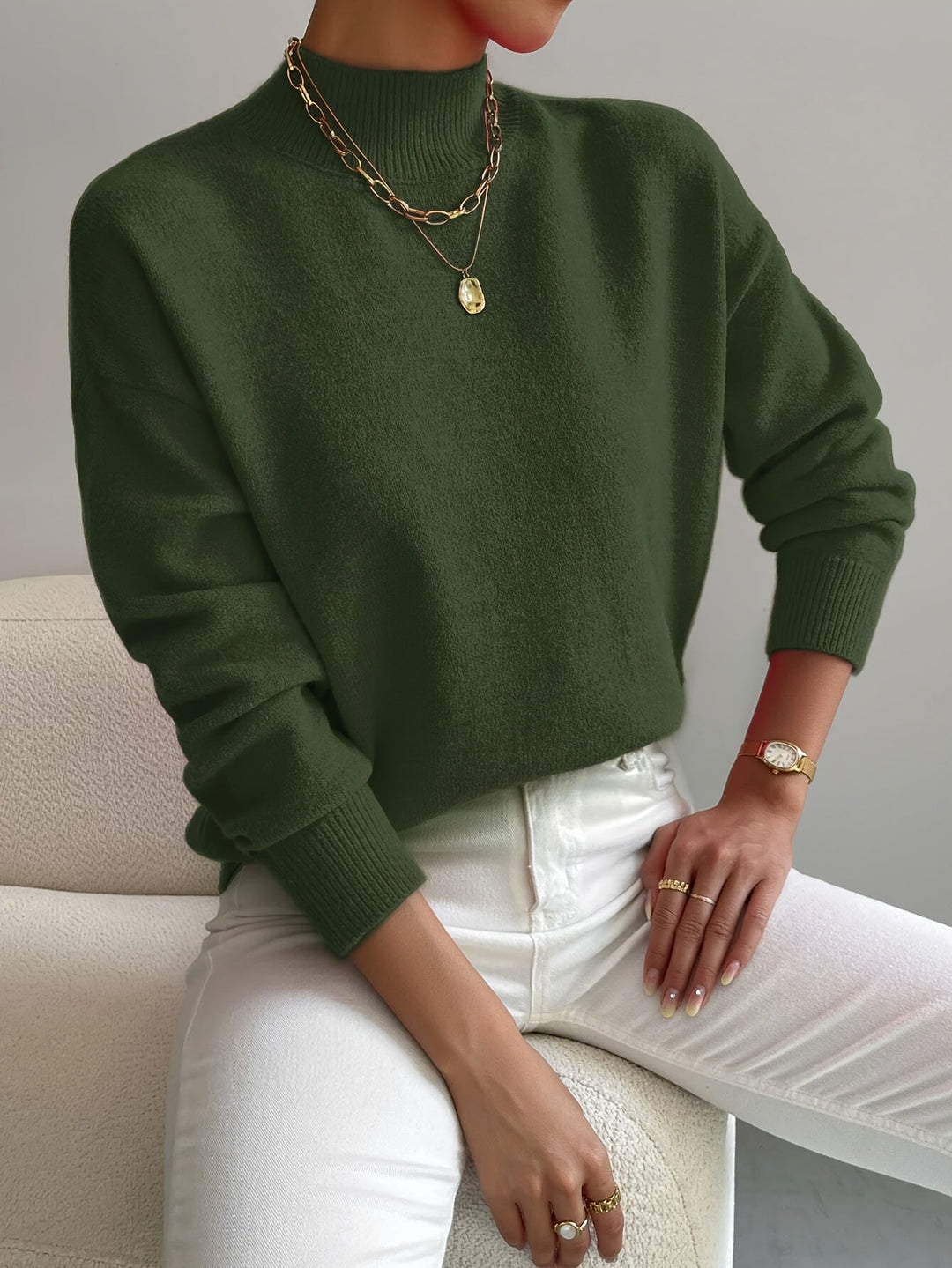 Christiane Mjuk Tröja