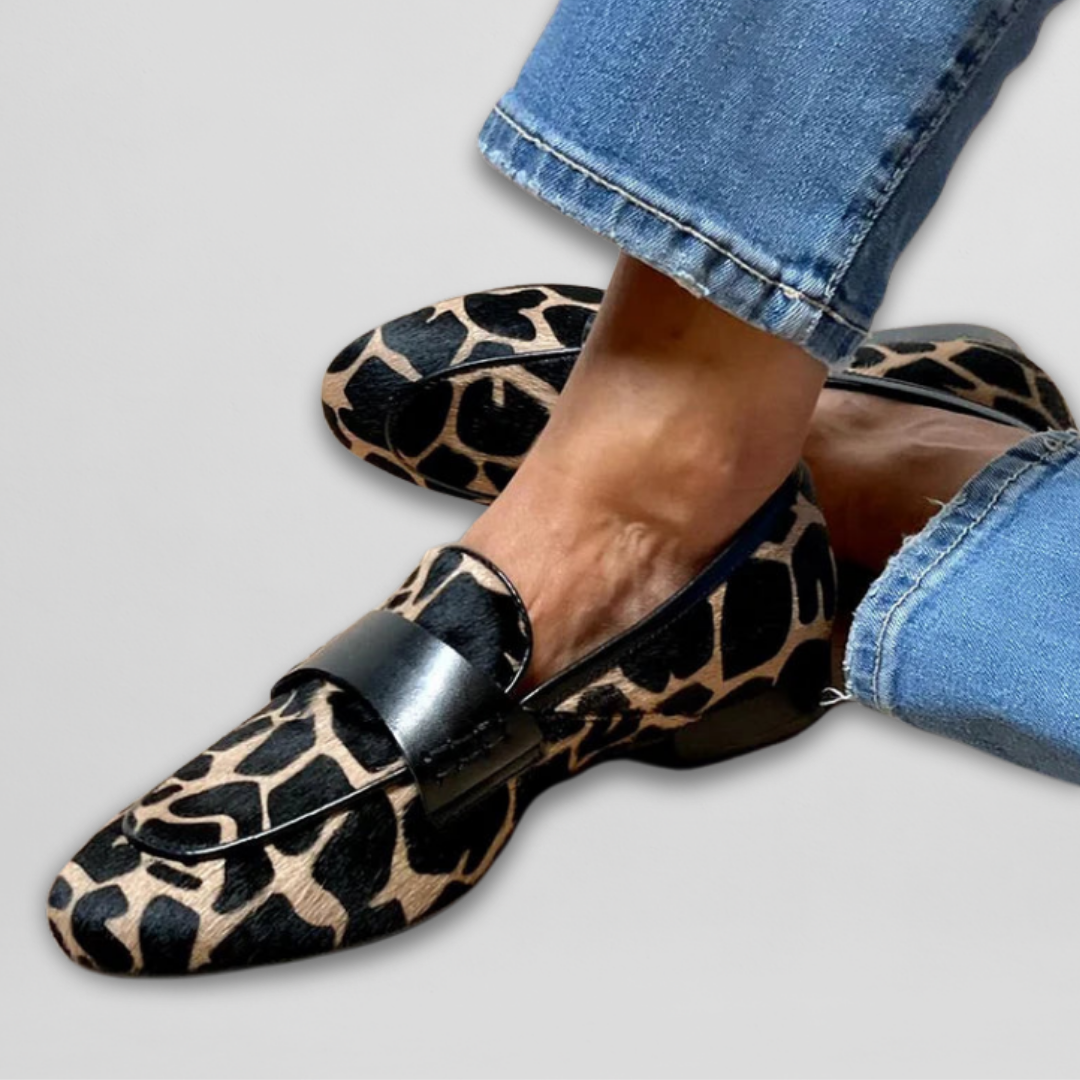 Matilda | Bekväma moccasiner