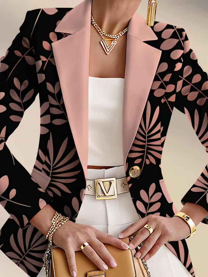 Odaya | Rosa Blad Blazer