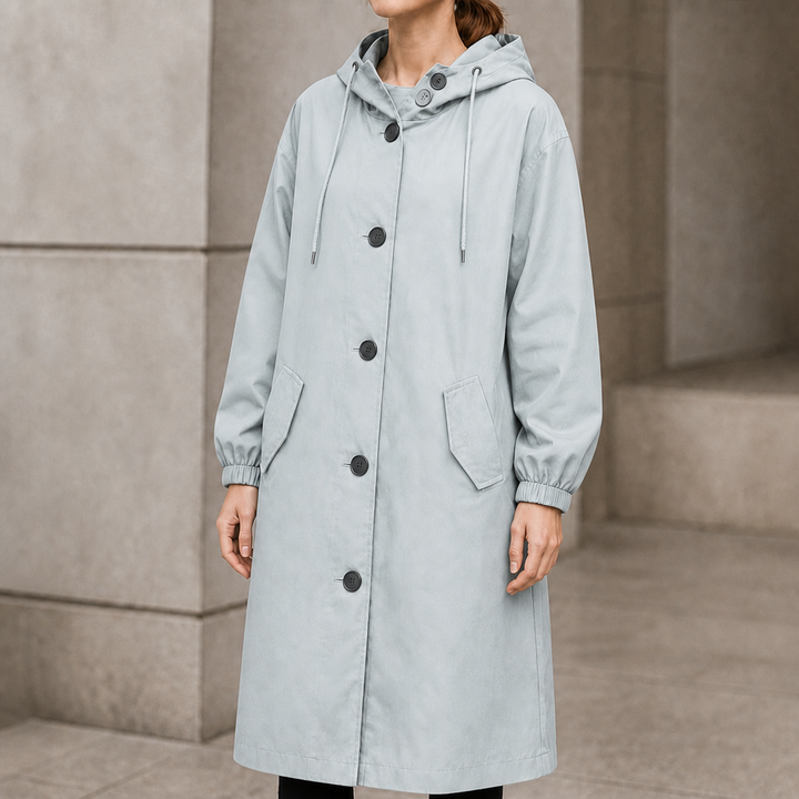 Vienna | Trench som formar sig när du vill ha en silhuett