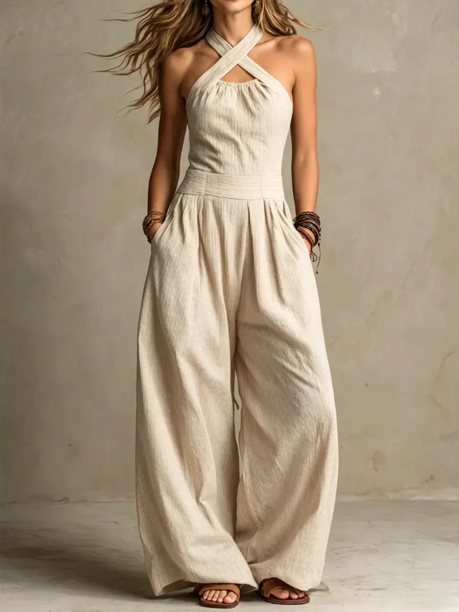Kjersti | Elegant Jumpsuit