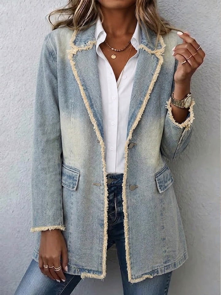 Yvonne | Vintageinspirerad oversizekavaj