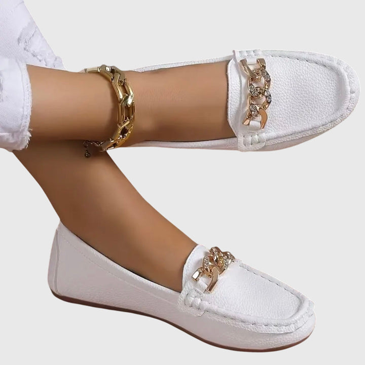 Paola | Elegant och bekväm moccasin