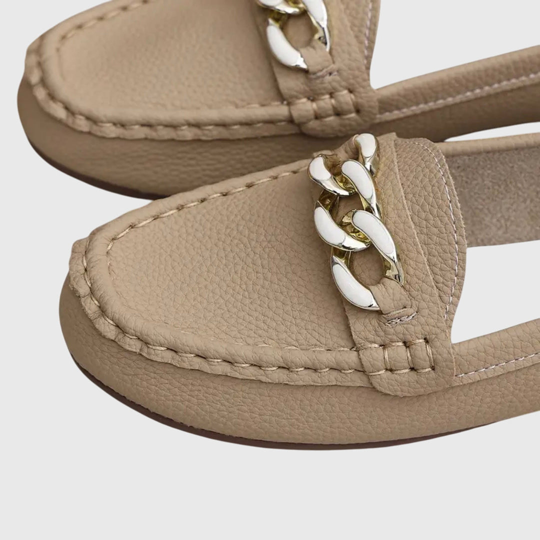 Paola | Elegant och bekväm moccasin
