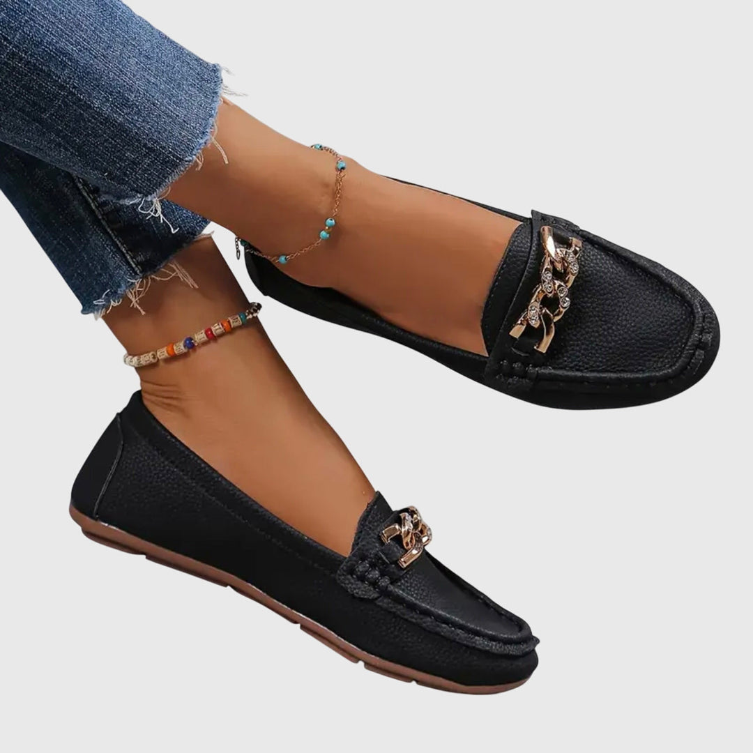 Paola | Elegant och bekväm moccasin