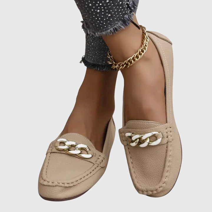 Paola | Elegant och bekväm moccasin