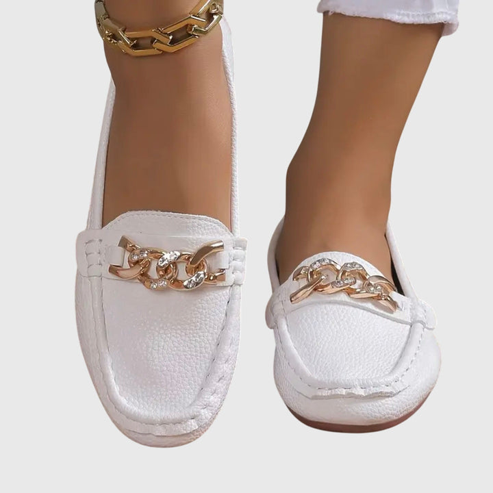 Paola | Elegant och bekväm moccasin