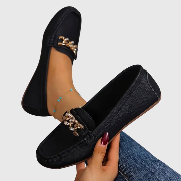 Paola | Elegant och bekväm moccasin
