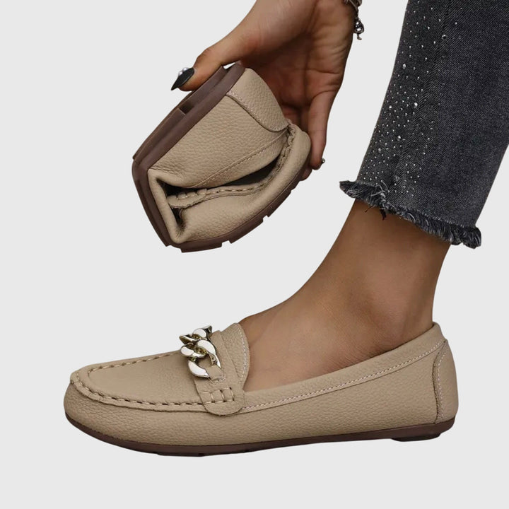 Paola | Elegant och bekväm moccasin