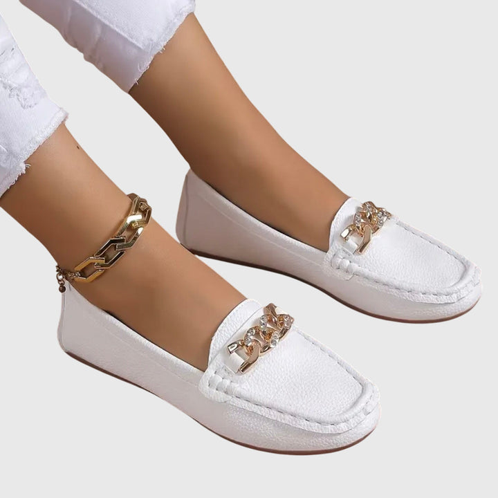 Paola | Elegant och bekväm moccasin