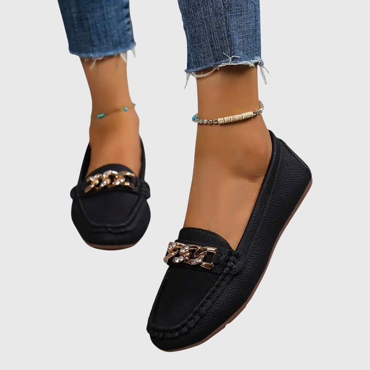 Paola | Elegant och bekväm moccasin