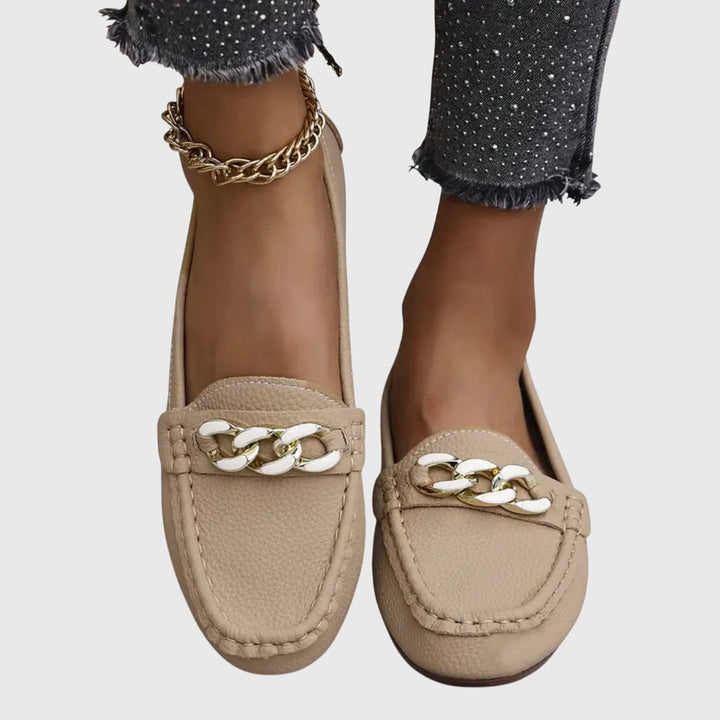Paola | Elegant och bekväm moccasin