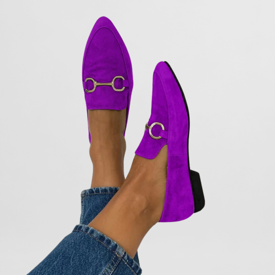 Patrizia | Bekväma moccasiner
