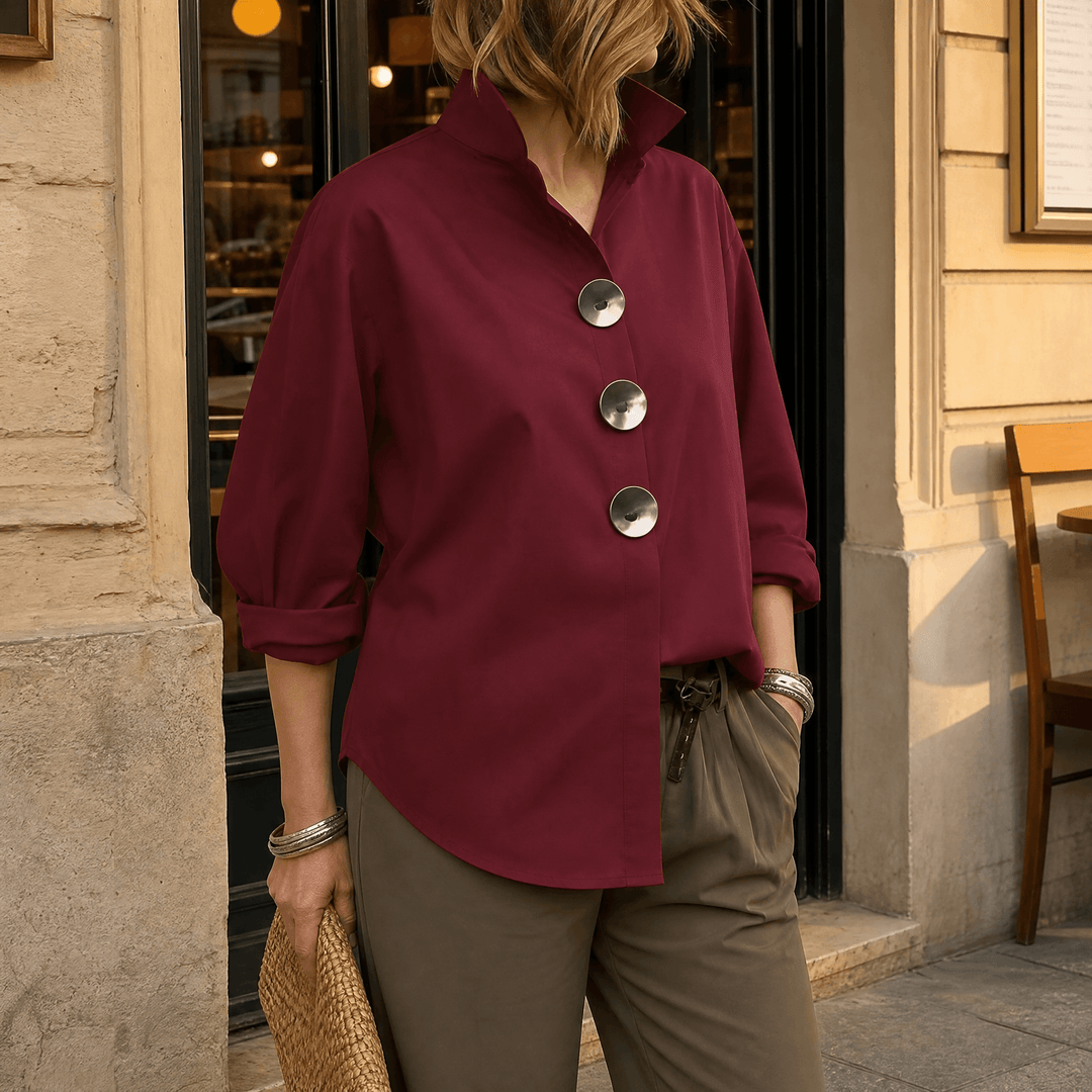 Lovisa | Statement Button Blus