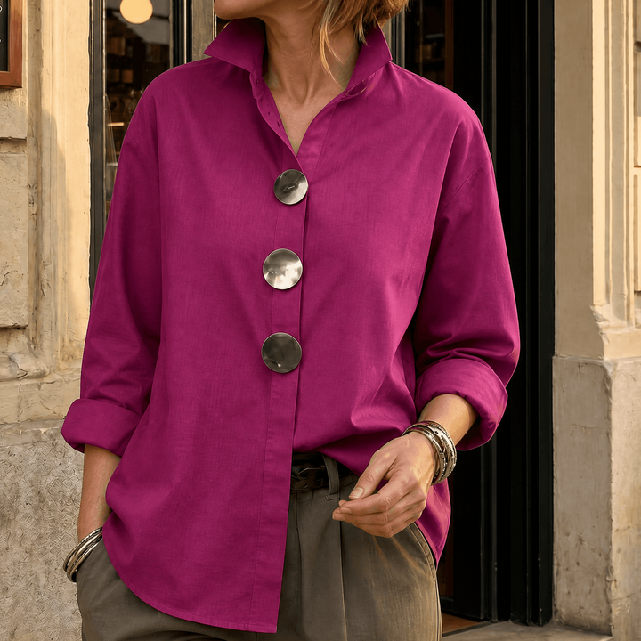 Lovisa | Statement Button Blus