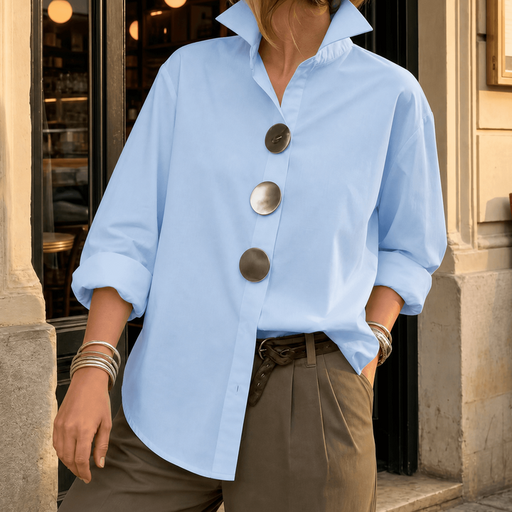 Lovisa | Statement Button Blus