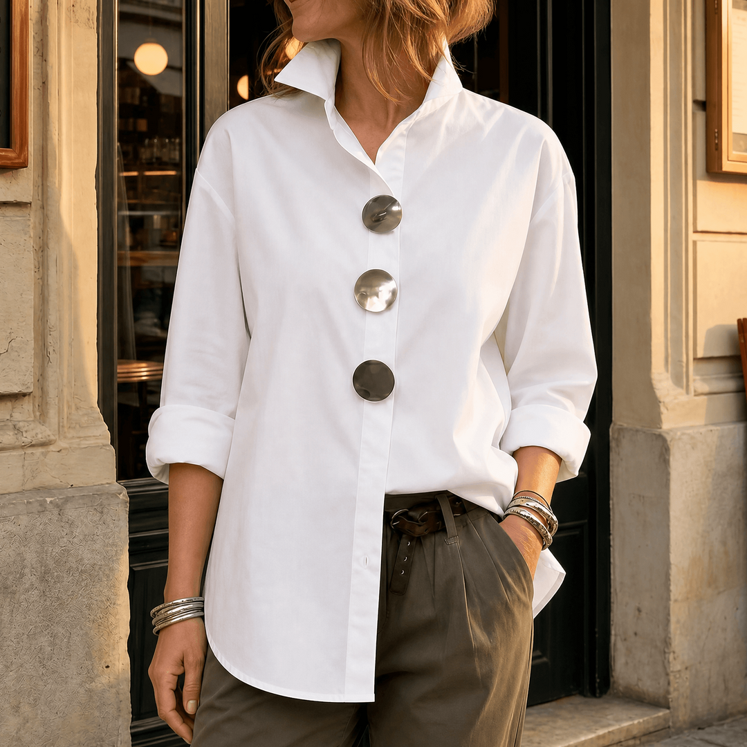 Lovisa | Statement Button Blus