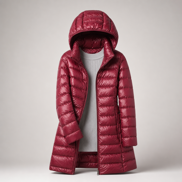 Fredrika | ULTRALIGHT NEDFÖRDA JACKA