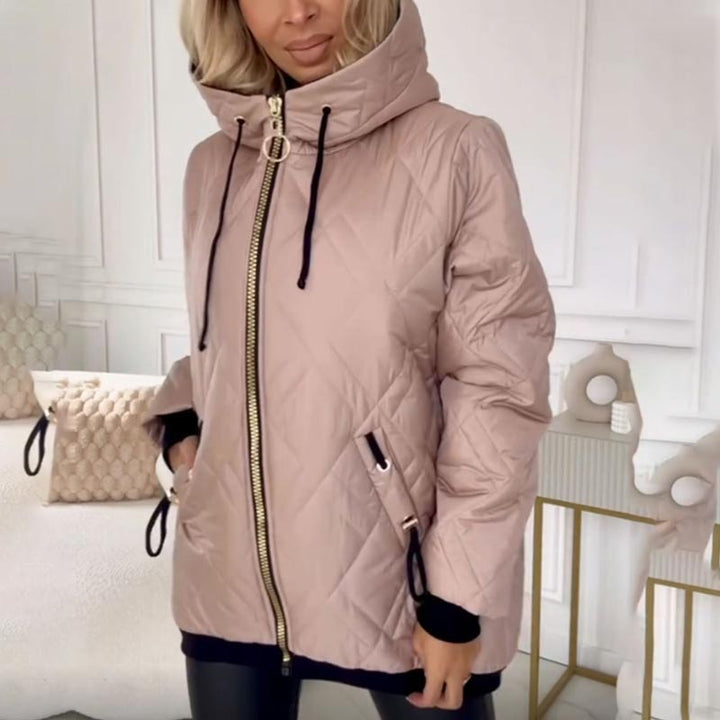 Frostique | Enkel & Funktionell Varm Vinterjacka