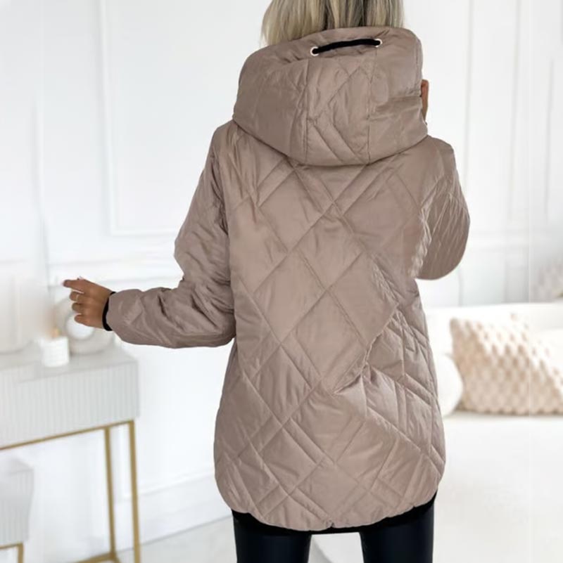 Frostique | Enkel & Funktionell Varm Vinterjacka