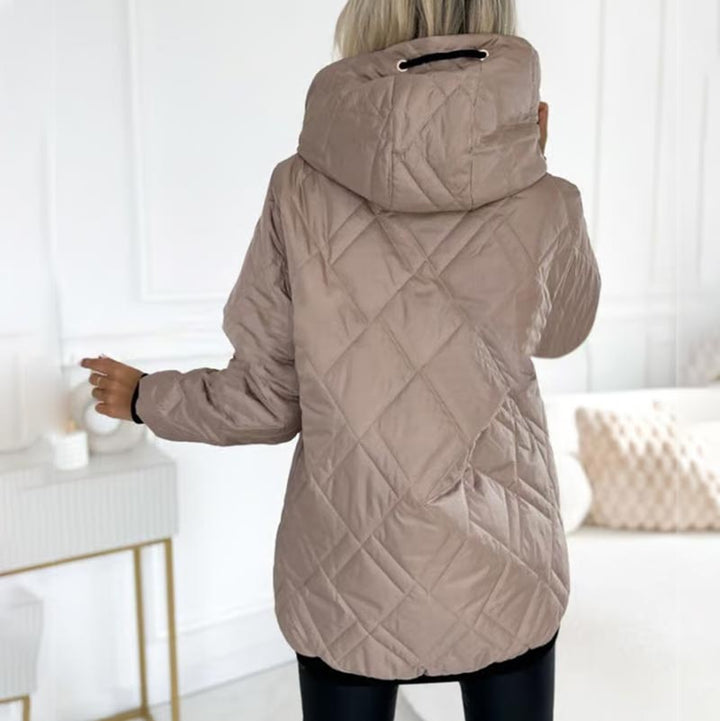 Frostique | Enkel & Funktionell Varm Vinterjacka