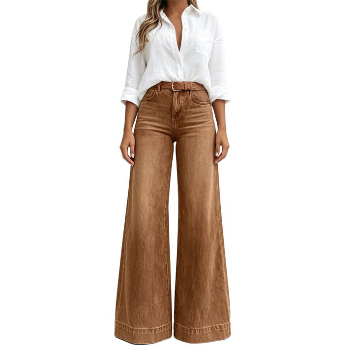 Lyanna | Vida Jeans med Förlängande Effekt