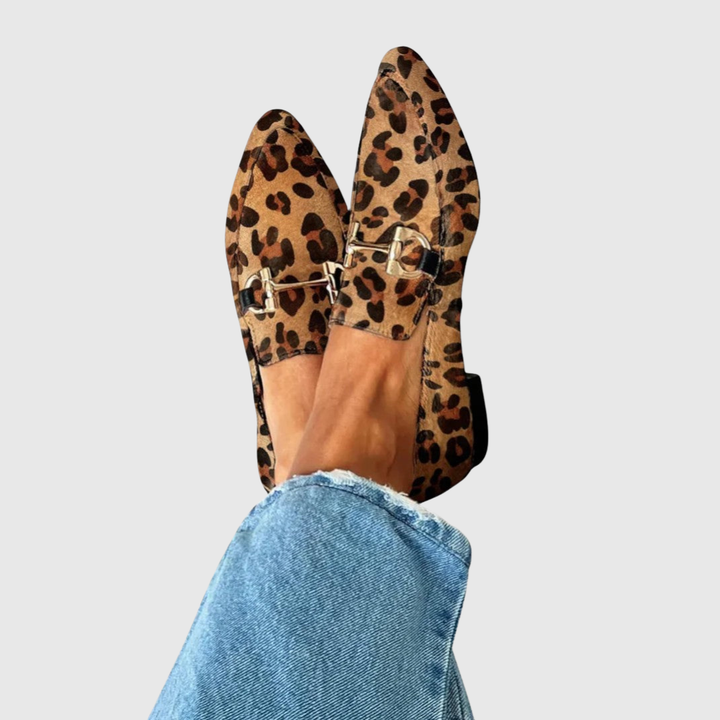 Teresa | Eleganta moccasiner