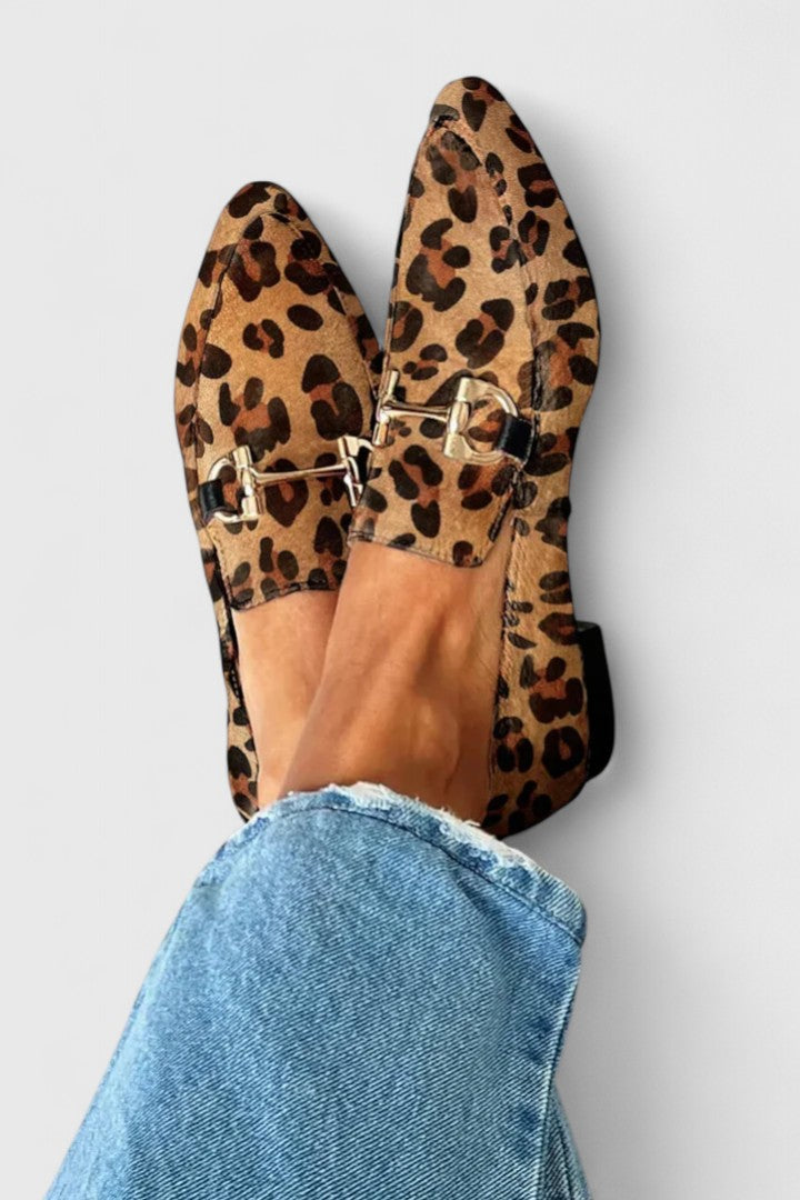 Teresa | Eleganta moccasiner