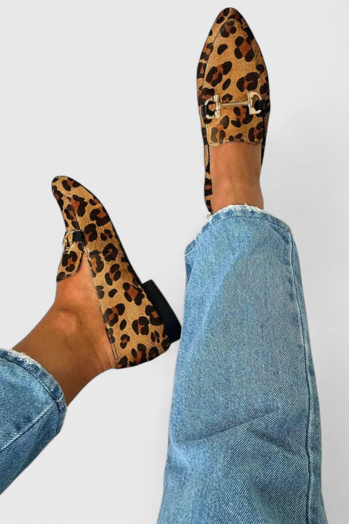 Teresa | Eleganta moccasiner