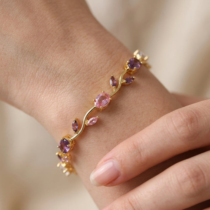 Wanda | Brazalete Aura Tulipán