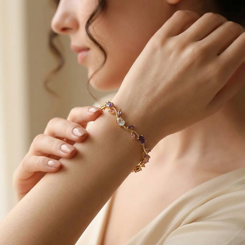 Wanda | Brazalete Aura Tulipán