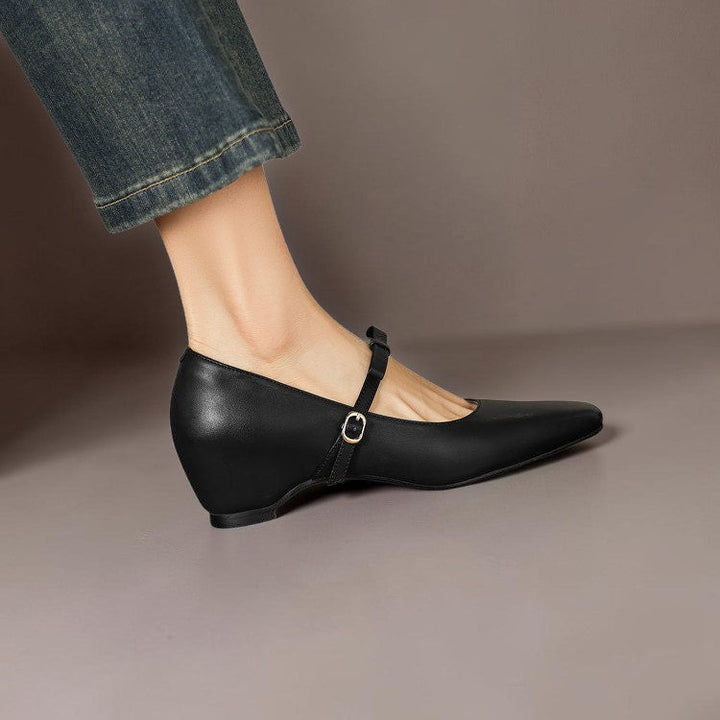 Bryony | Båtbands Mary Jane Pumps