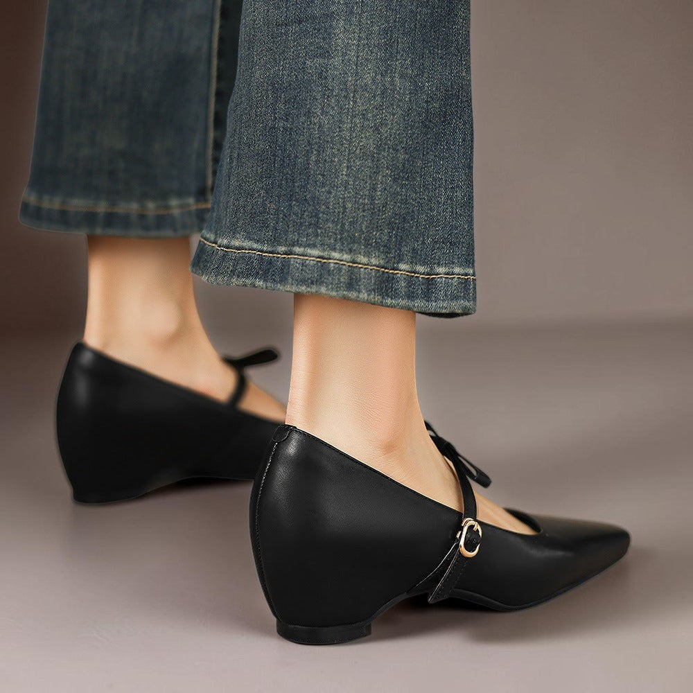 Bryony | Båtbands Mary Jane Pumps