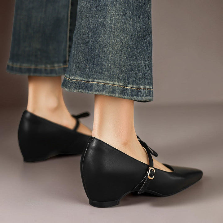 Bryony | Båtbands Mary Jane Pumps