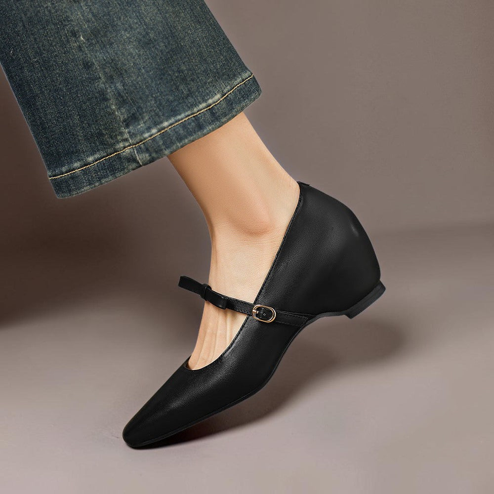 Bryony | Båtbands Mary Jane Pumps