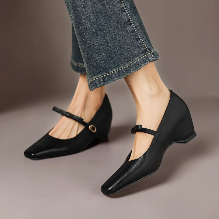 Bryony | Båtbands Mary Jane Pumps