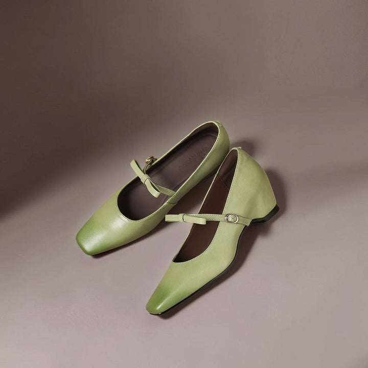 Bryony | Båtbands Mary Jane Pumps