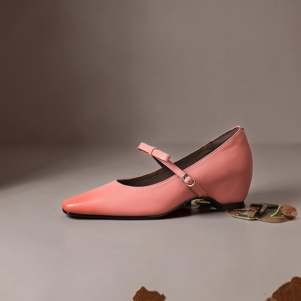 Bryony | Båtbands Mary Jane Pumps