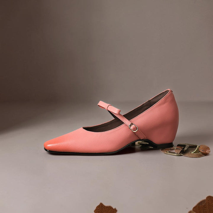 Bryony | Båtbands Mary Jane Pumps