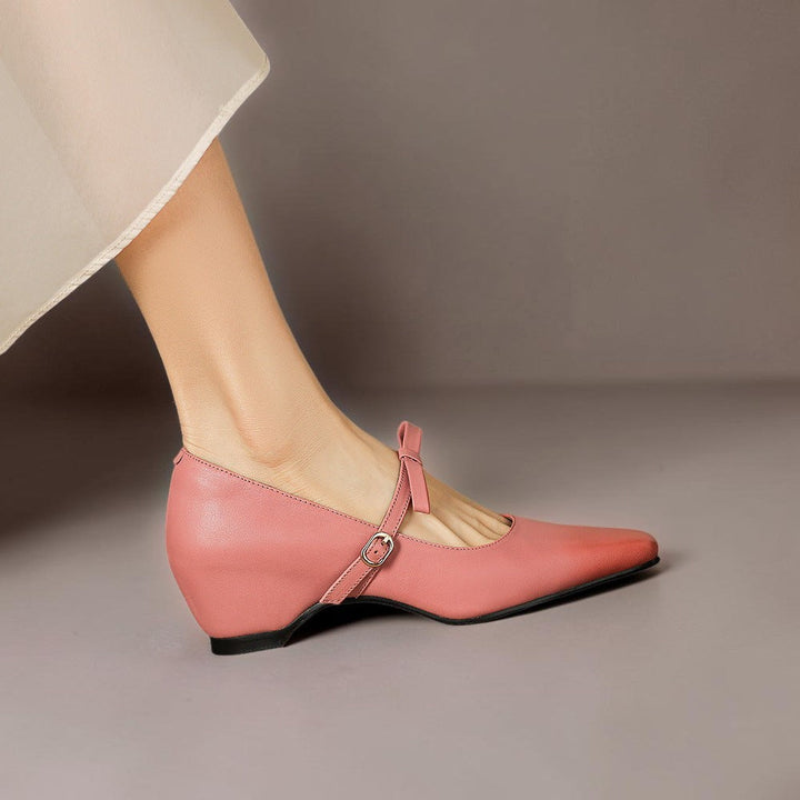 Bryony | Båtbands Mary Jane Pumps