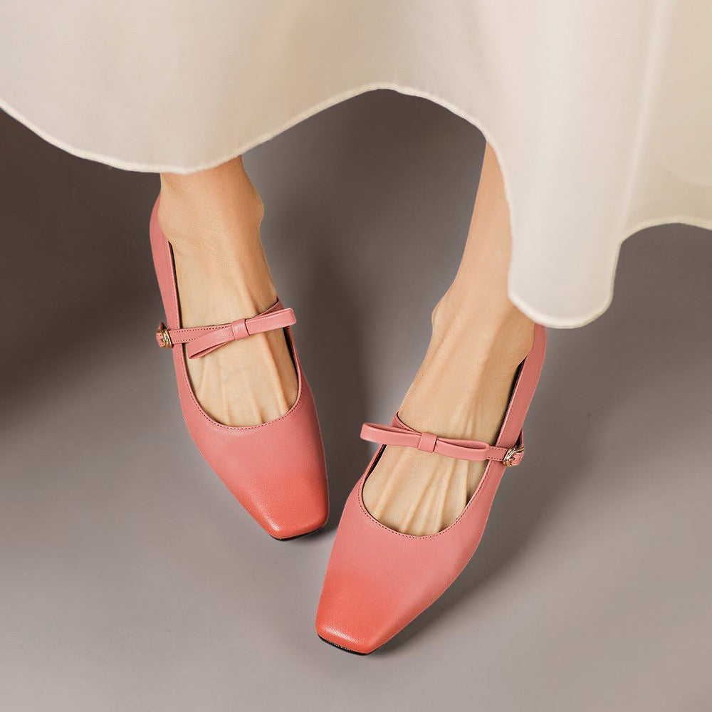 Bryony | Båtbands Mary Jane Pumps