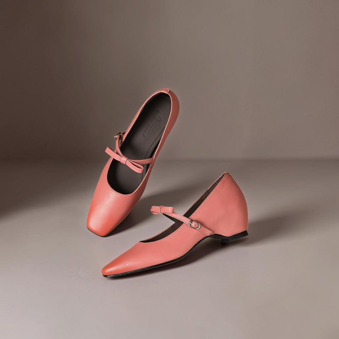 Bryony | Båtbands Mary Jane Pumps