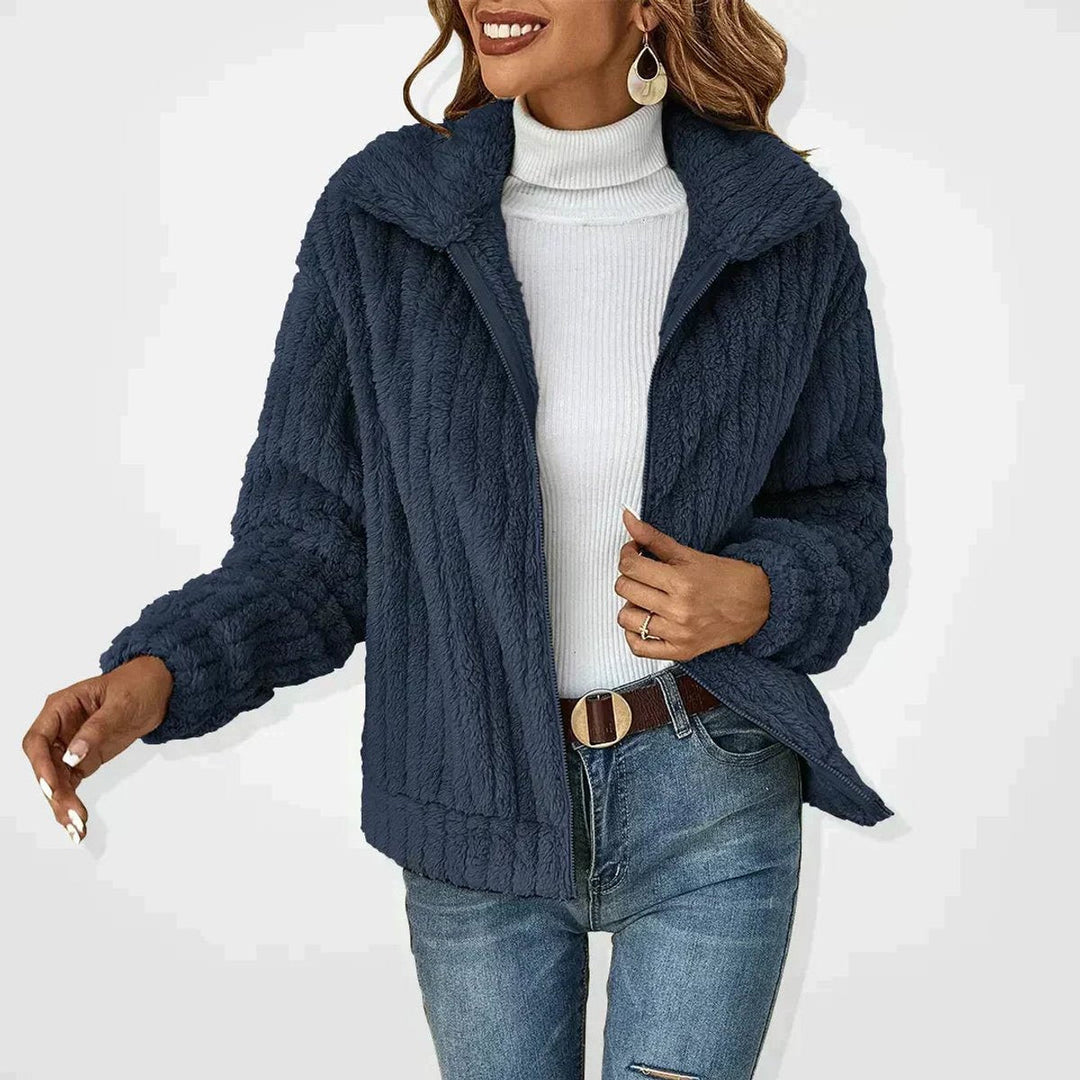 Robina | Mysig Zip-Up Jacka