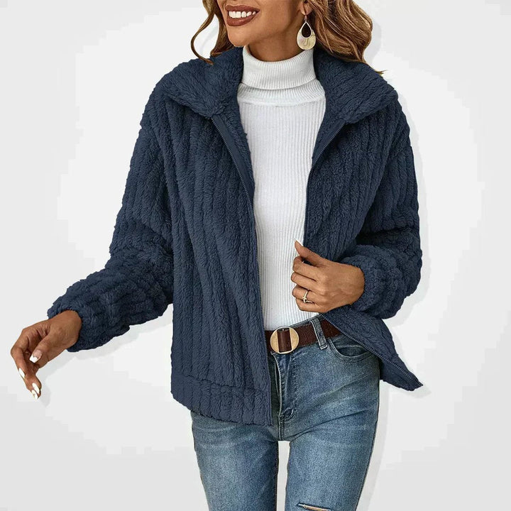 Robina | Mysig Zip-Up Jacka