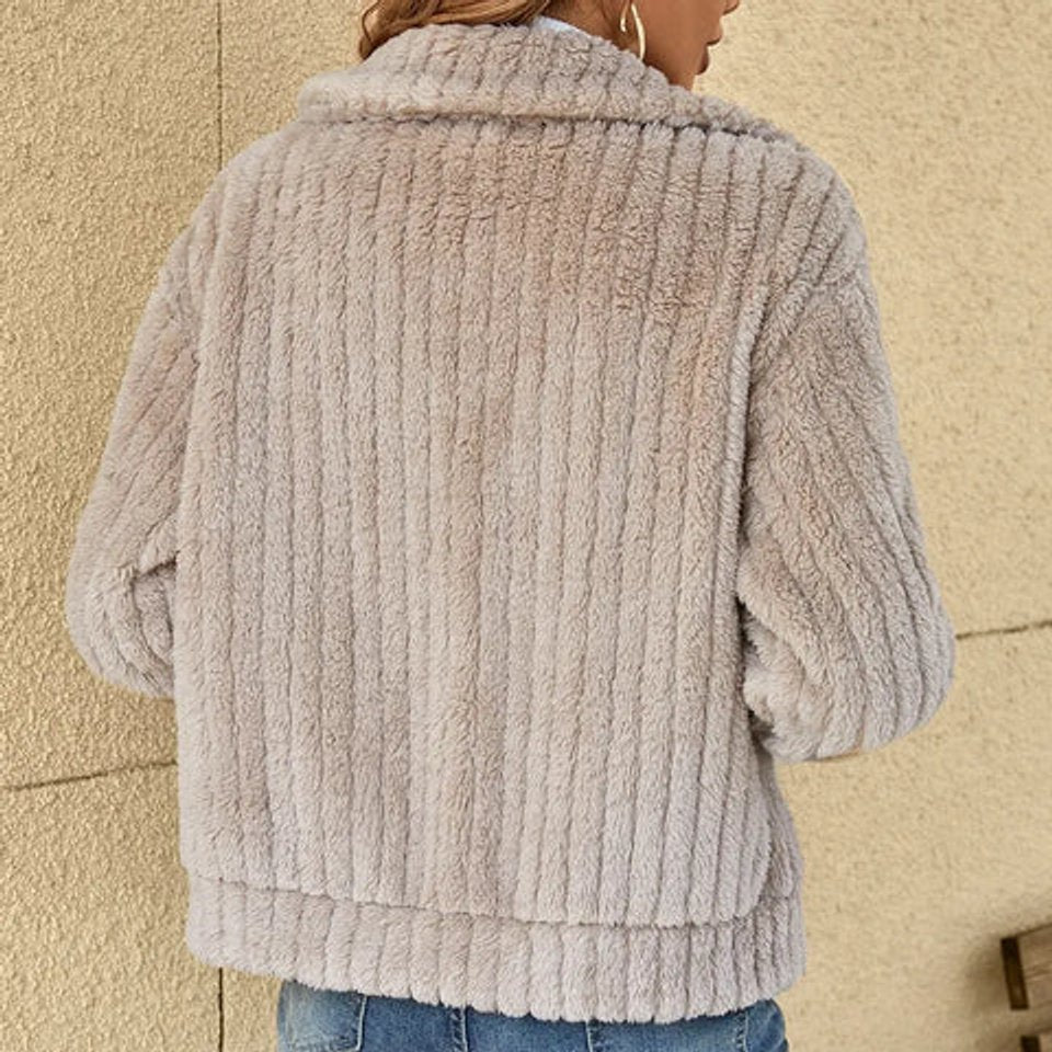 Robina | Mysig Zip-Up Jacka