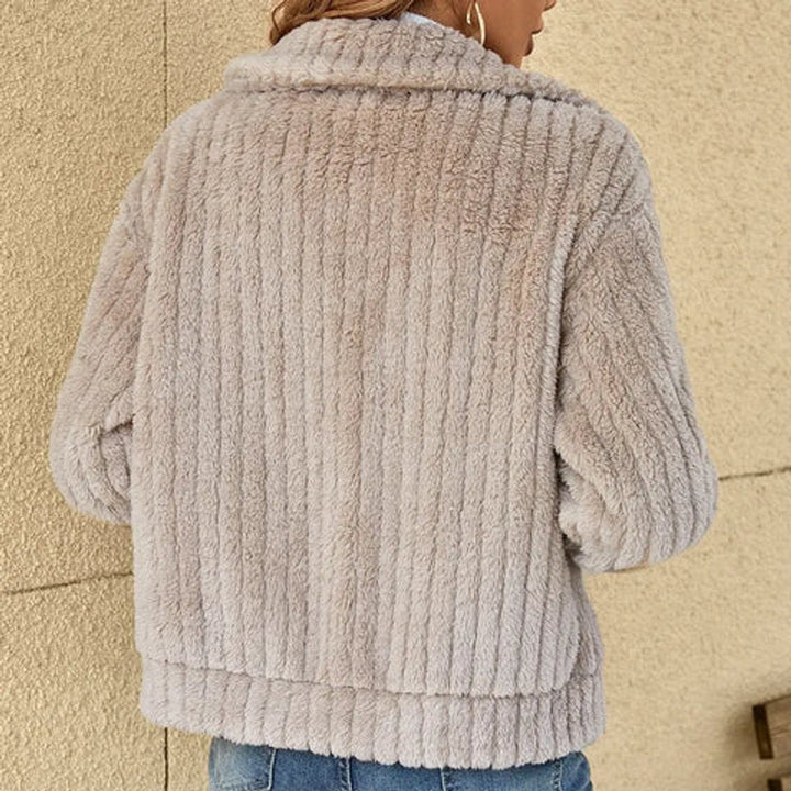 Robina | Mysig Zip-Up Jacka